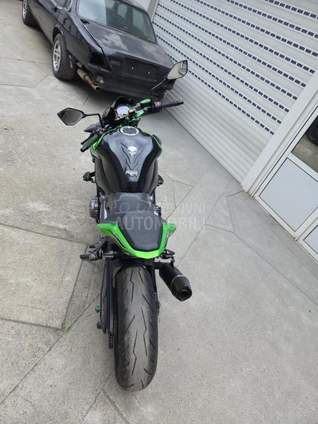 Kawasaki Z900 ABS