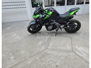 Kawasaki Z900 ABS