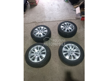 Aluminijumske felne  16" 4 x 100