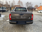 Mercedes Benz X klasa N1 vozilo