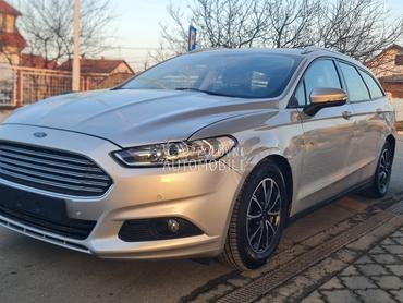Ford Mondeo 2.0 TDCI