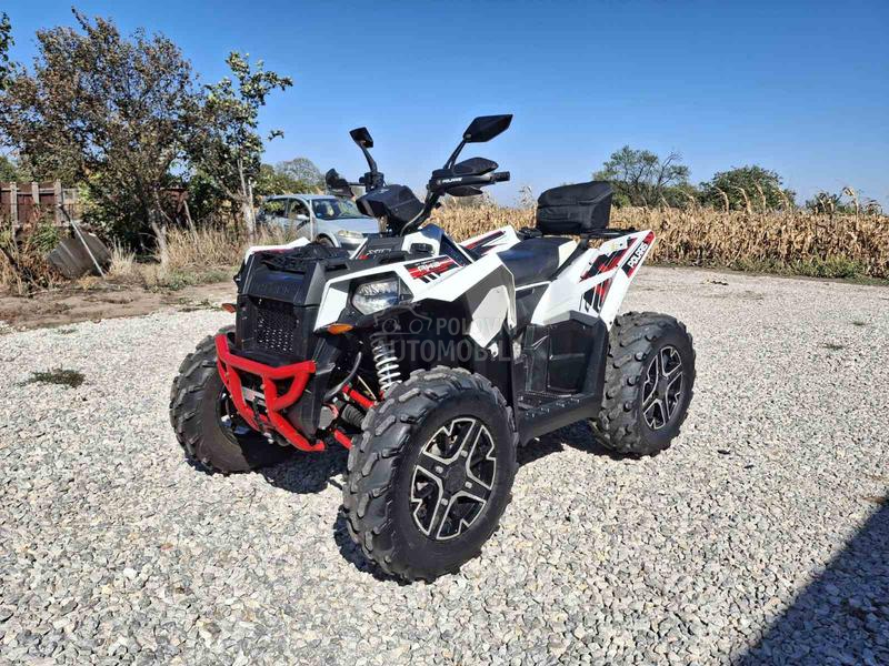 Polaris Scrambler XP 1000