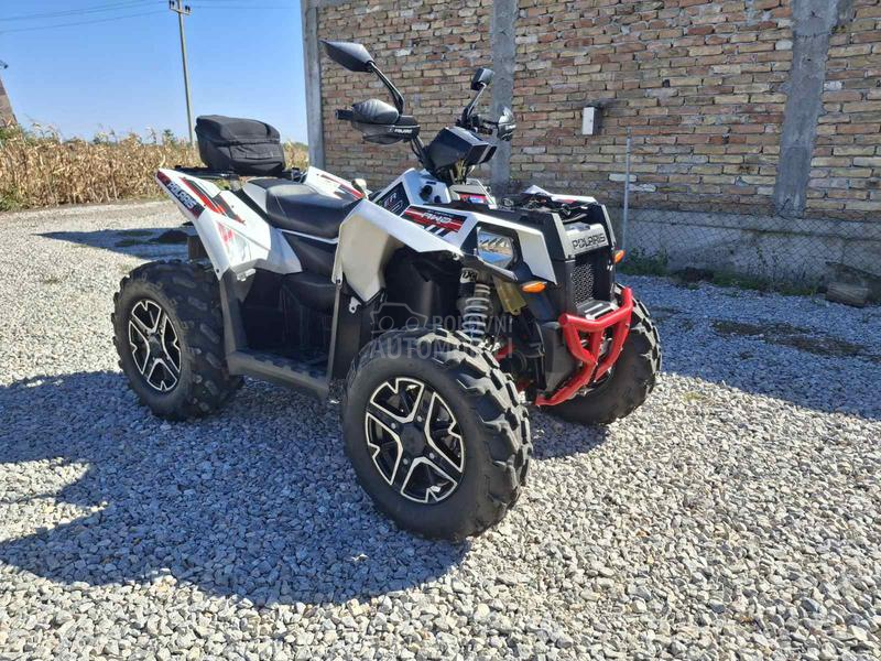 Polaris Scrambler XP 1000