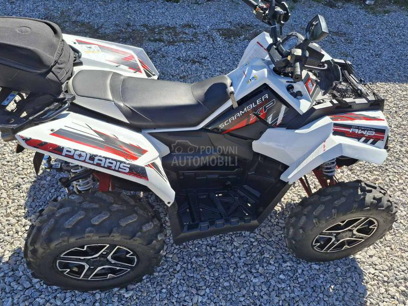 Polaris Scrambler XP 1000
