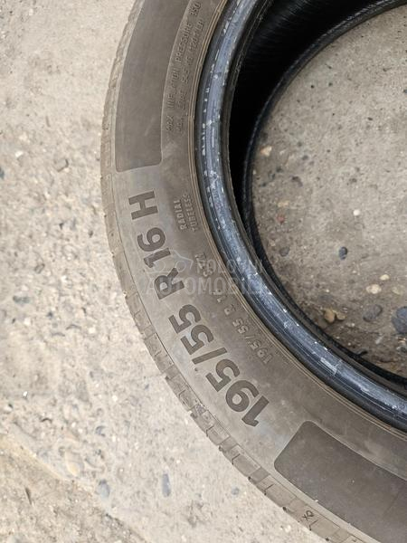 Continental 195/55 R16 Letnja