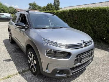 Cactus restayling delovi za Citroen C4 Cactus od 2017. do 2022. god.