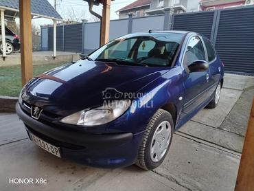 Peugeot 206 1.4hdi