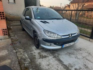 Peugeot 206 2.0 hdi