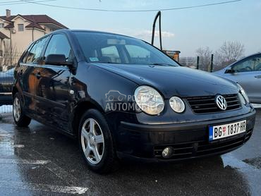 Volkswagen Polo T.O.P