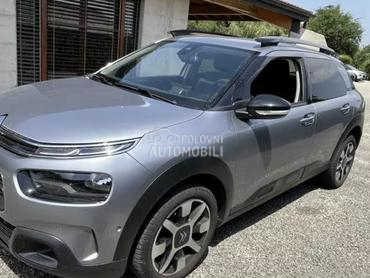 Cactus restayling delovi za Citroen C4 Cactus od 2017. do 2022. god.