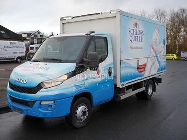 Iveco Daily 70C17 / LA2173
