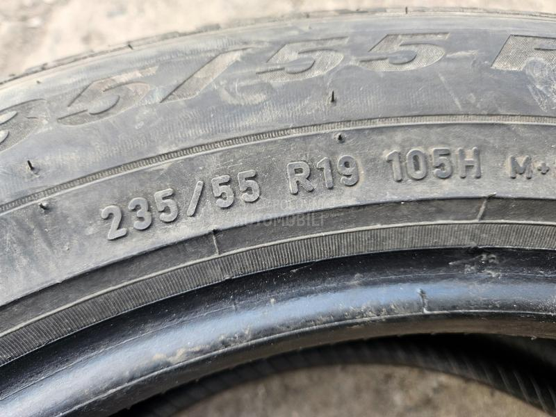 Pirelli 235/55 R19 Sve sezone