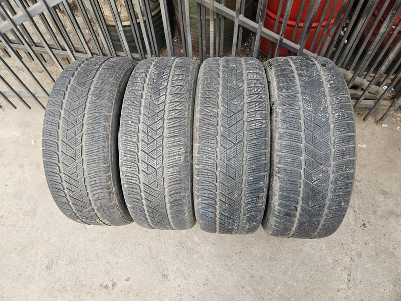 Pirelli 235/55 R19 Sve sezone