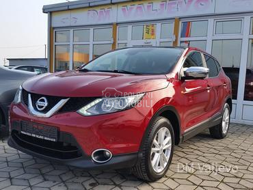 Nissan Qashqai 1.6DCI TEKNA/0DLIČAN