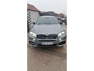 BMW X5 m50d