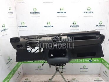 Airbag tabla za Citroen C4 Cactus od 2017. do 2022. god.