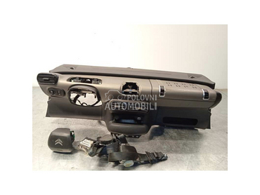 Airbag set za Citroen C4 Cactus od 2017. do 2022. god.