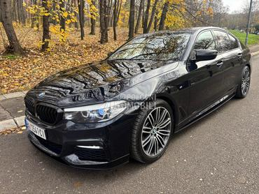 BMW 530 m paket