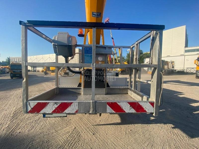 MAN auto košara / LA2232