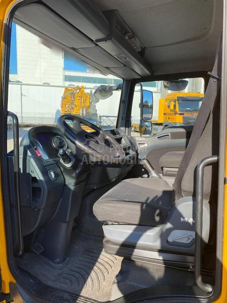 MAN auto košara / LA2232