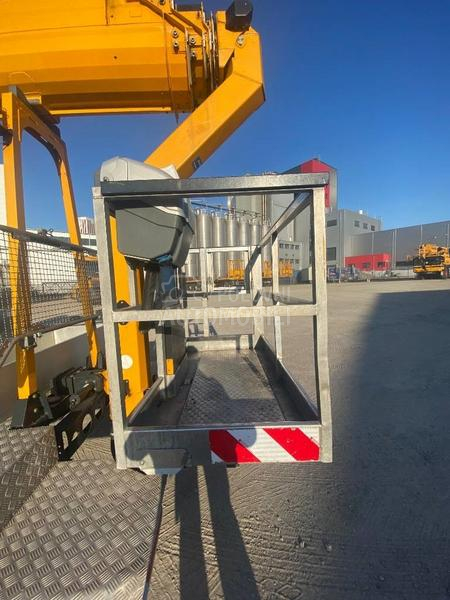 MAN auto košara / LA2232