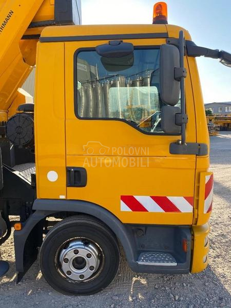 MAN auto košara / LA2232