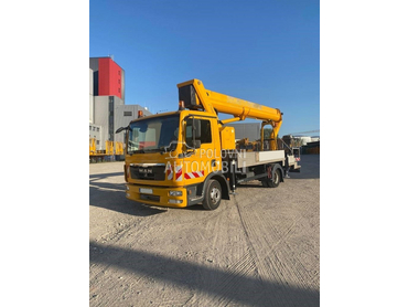 MAN auto košara / LA2232