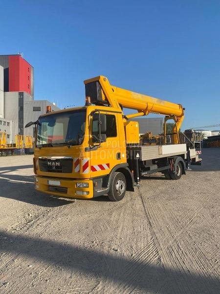 MAN auto košara / LA2232