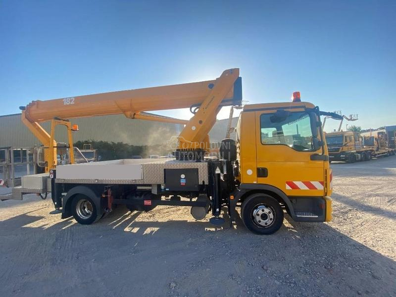 MAN auto košara / LA2232