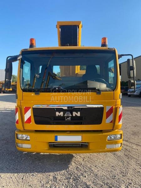 MAN auto košara / LA2232
