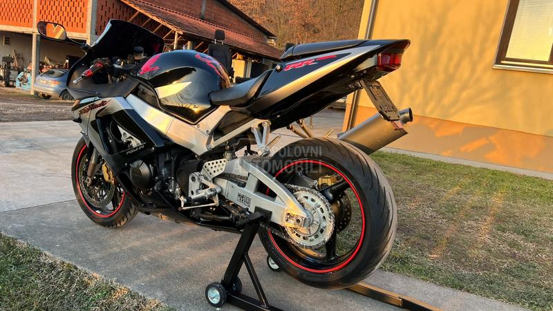 Honda CBR 929 RR