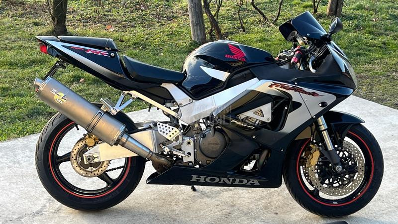 Honda CBR 929 RR