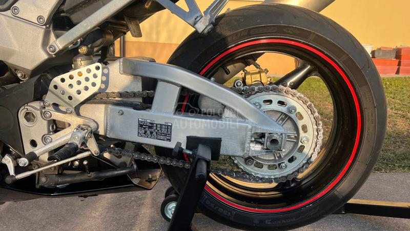 Honda CBR 929 RR