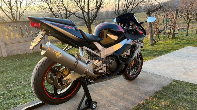 Honda CBR 929 RR