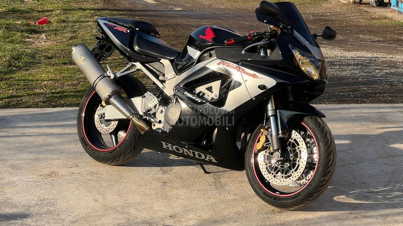 Honda CBR 929 RR