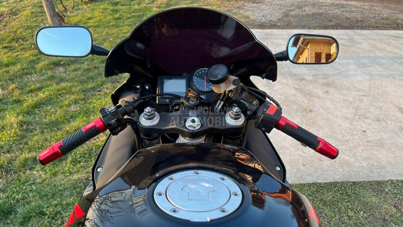 Honda CBR 929 RR