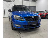 Škoda Fabia 1.2 TSI MONTECARLO