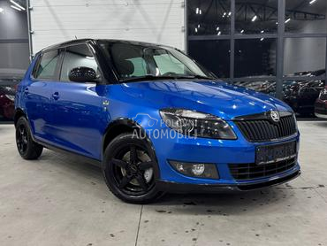Škoda Fabia 1.2 TSI MONTECARLO