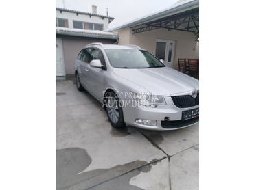 Škoda Superb 1.6 tdi
