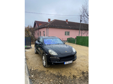 Porsche Cayenne S