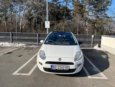 Fiat Grande Punto 