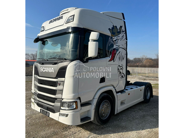 Scania R450