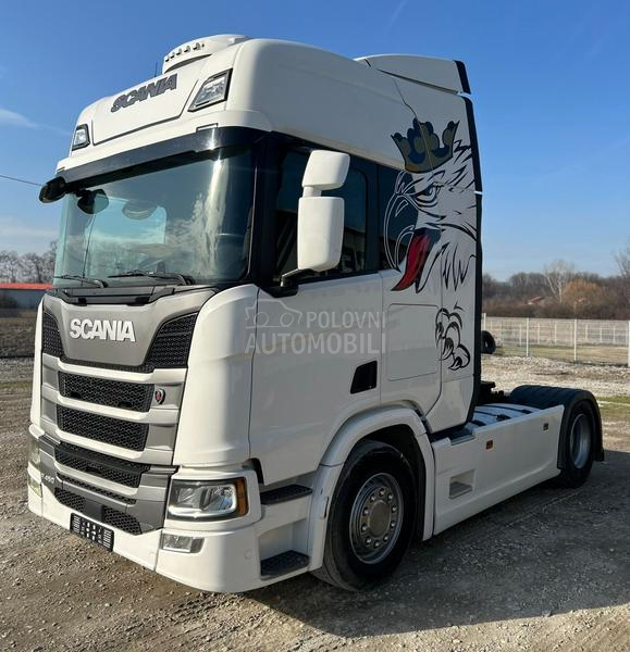 Scania R450