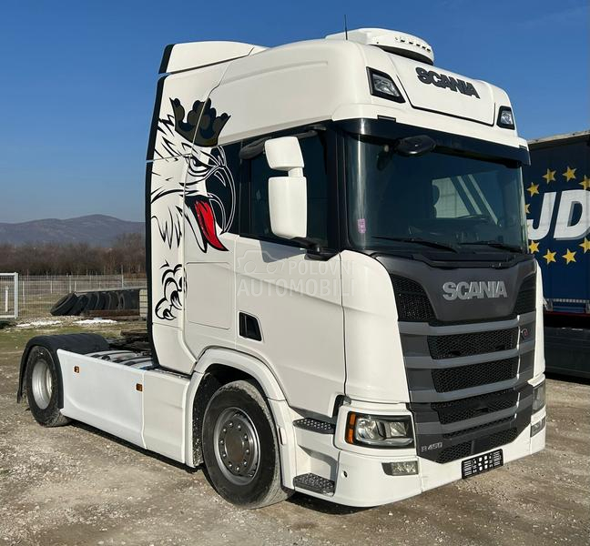Scania R450