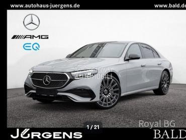 Mercedes Benz E 220 d 4M 2xAMG PAN 2025