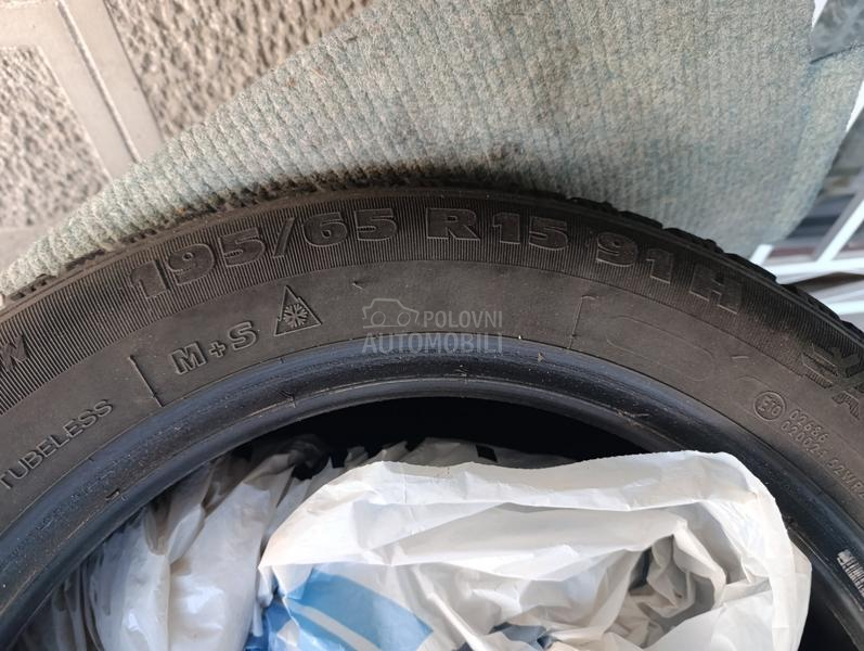 Tigar 195/65 R15 Zimska