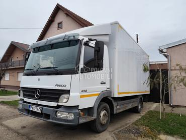 Mercedes Benz ATEGO 816
