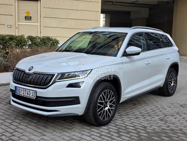 Škoda Kodiaq Laurin Klement