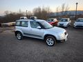Škoda Yeti 2.0 TDI DSG 4 x 4