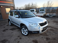 Škoda Yeti 2.0 TDI DSG 4 x 4